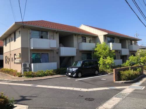 グランマスト古志原 C棟の外観画像