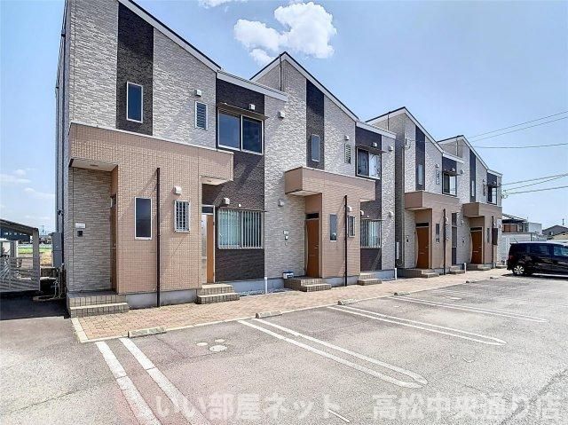 サンハイツ原田の外観画像