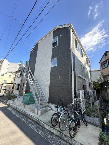 カーサビスタ横浜六浦の外観画像
