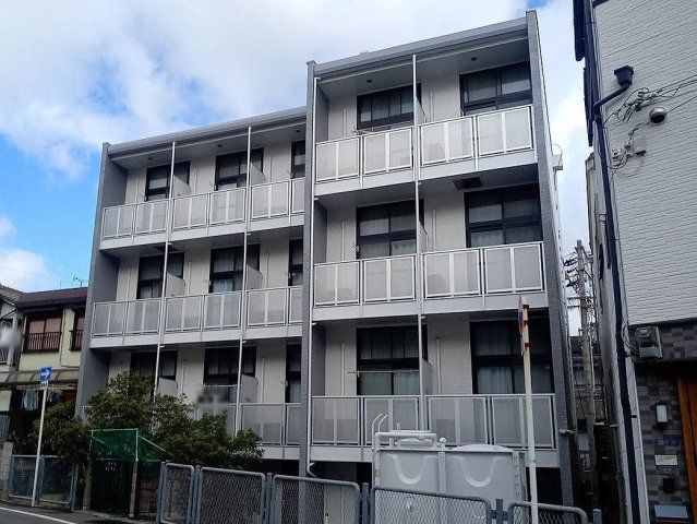 レオパレス新森の外観画像