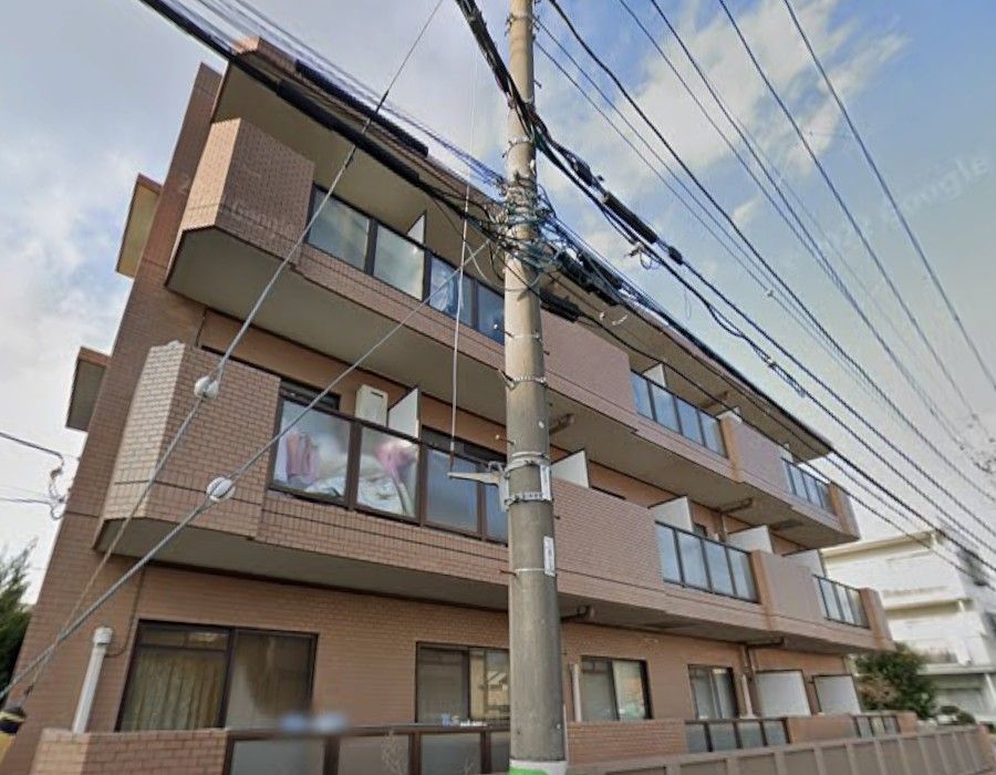 アネックス浜田山の外観画像