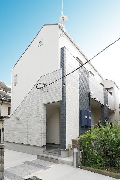 パパラチアーヤ菊名の外観画像