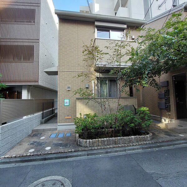 Oak House A棟の外観画像