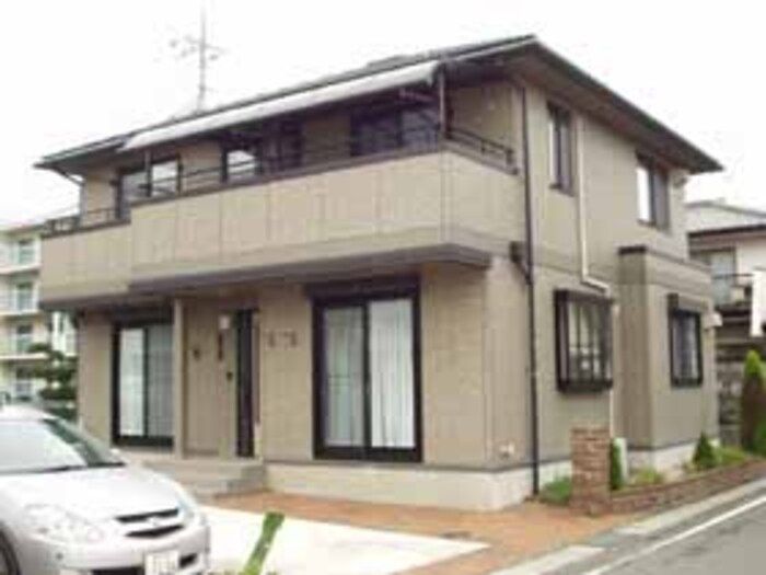 沖原様貸住宅の外観画像