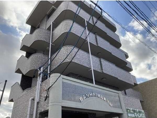 サンハイム新守山の外観画像