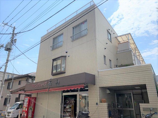 エステート西山の外観画像