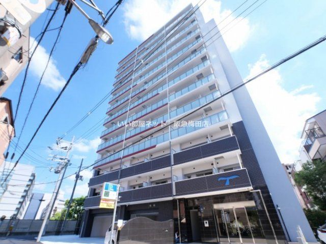 セレニテ十三ミラクの外観画像