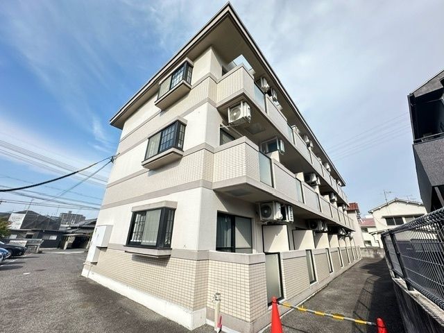 ハイムエトワールの外観画像