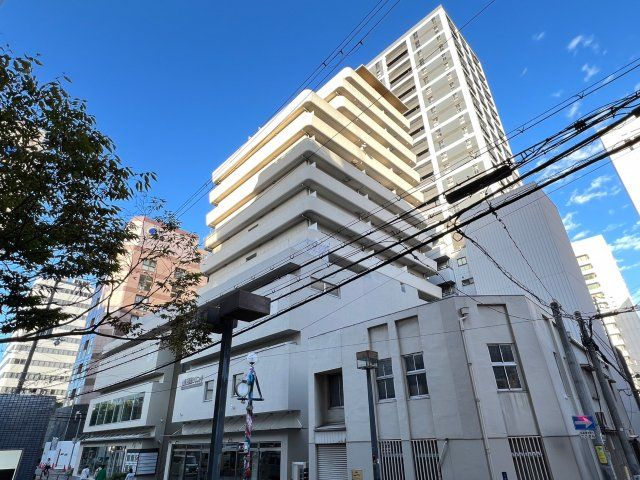 アーバンスタイル心斎橋の外観画像