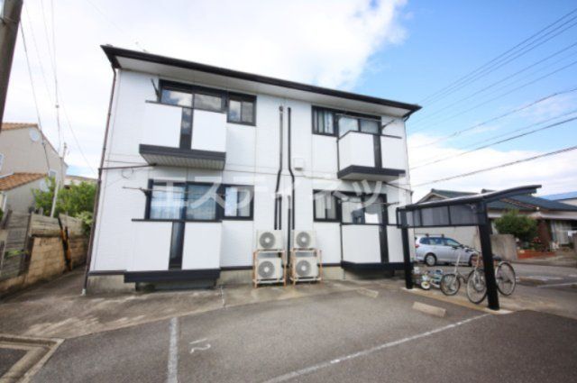 セゾンミストラルAの外観画像