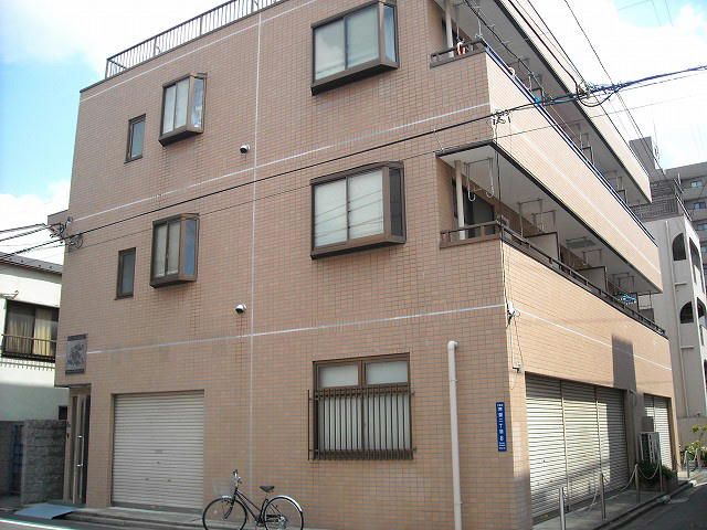 コートハウス・エンマの外観画像