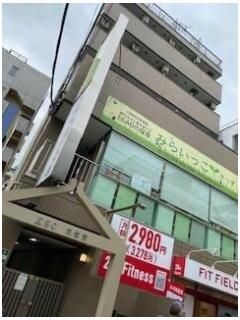 S・FLATⅡ (旧KSC元住吉)の外観画像