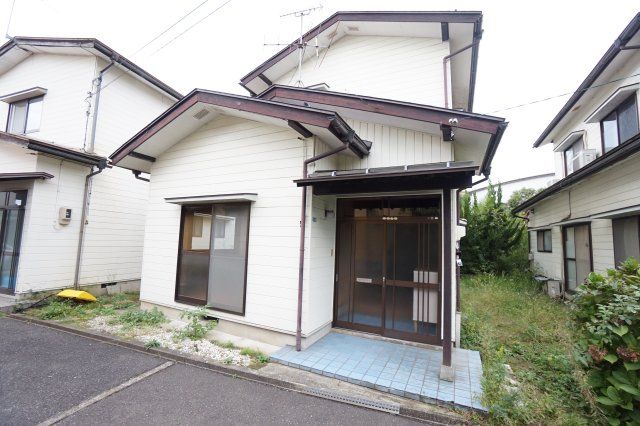 豊岡I貸家の外観画像
