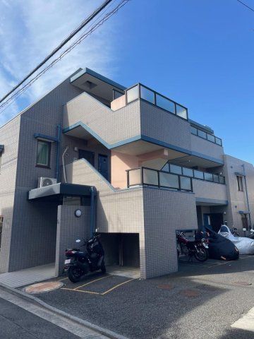 武蔵野グランフラッツの外観画像