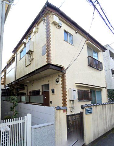 シャトー阿佐谷の外観画像