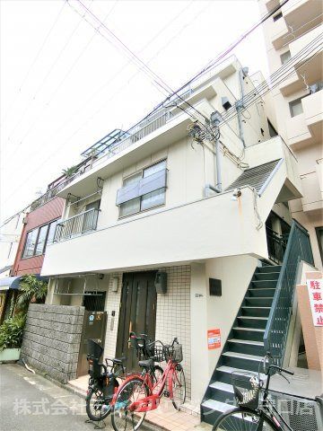 尾内ハイツの外観画像