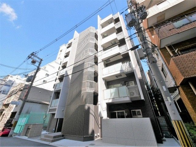 Canal du 北堀江の外観画像