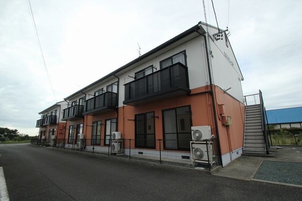 セントラルビラBの外観画像