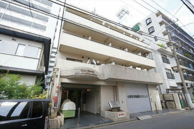 ライオンズマンション横浜長者町南の外観画像