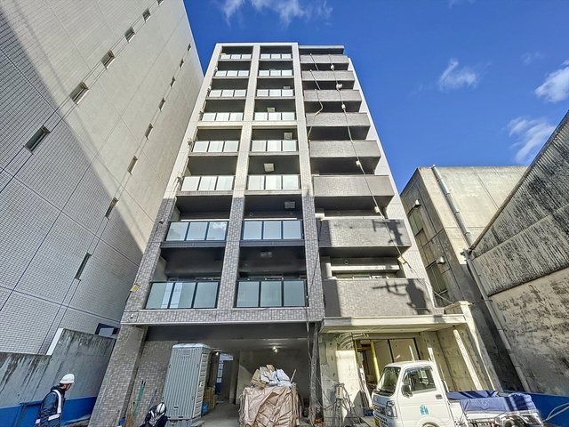 THE SKYの外観画像