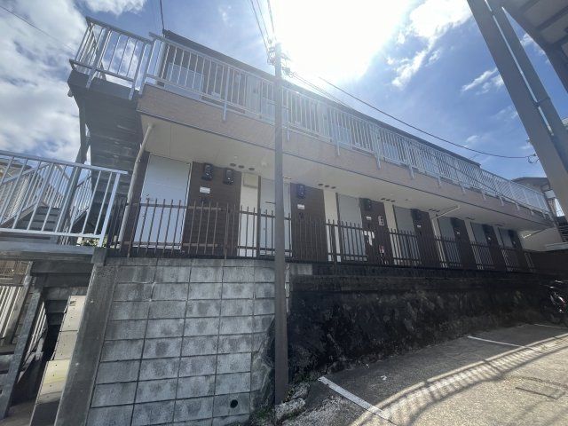 プロスペール神大前の外観画像