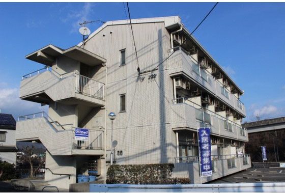 川西ビルの外観画像