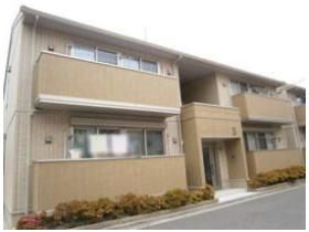 アクシスふじみ野Ⅱの外観画像