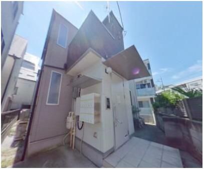 TOKYOβ三軒茶屋1 1棟貸しの外観画像