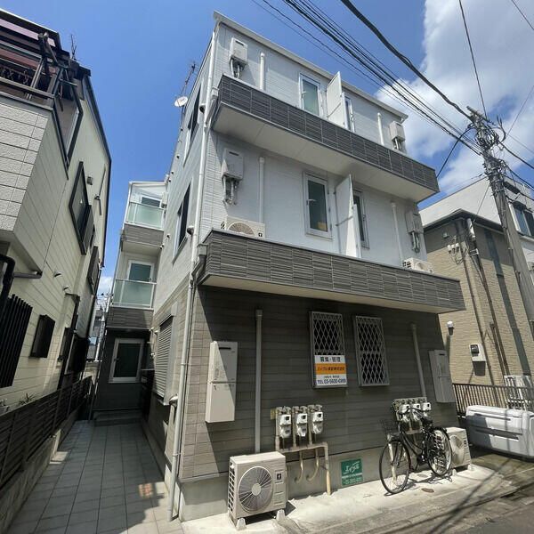 BONDS小台の外観画像