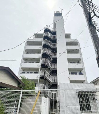 マイナビSTAYパレス和光リバーサイド(スカイコート和光)の外観画像