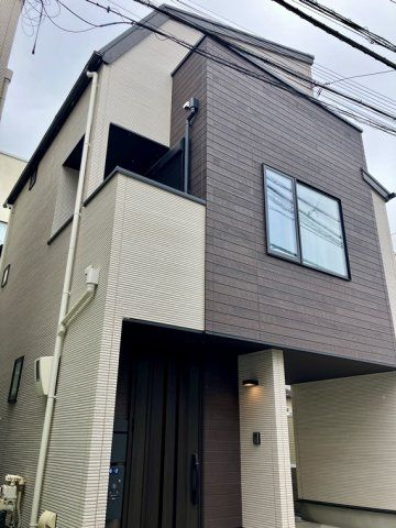 中落合3丁目戸建の外観画像