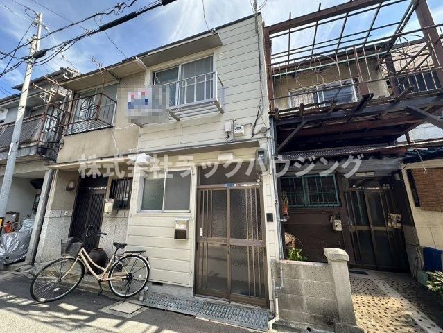 金田町3丁目テラスハウスの外観画像