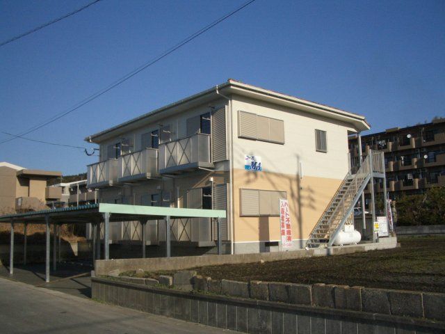 コーポMAの外観画像
