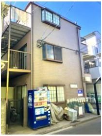 ベルハウス栗原の外観画像