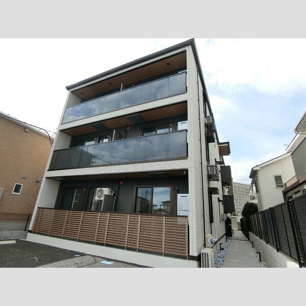 D-ROOM八本松1丁目の外観画像