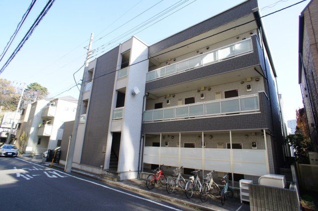 リブリ・クレールの外観画像