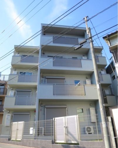 Casa Lupinus(カーサルピナス)の外観画像