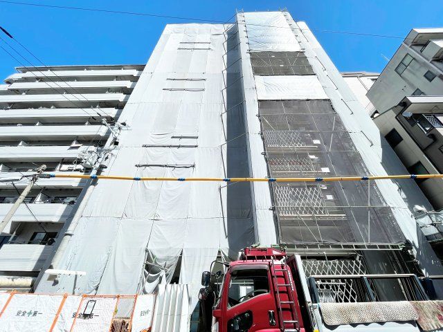 セレニテ難波ミラク弐番館の外観画像