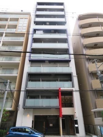 Metrosa南森町の外観画像