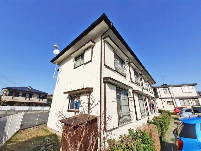 花泉ハナハイムの外観画像