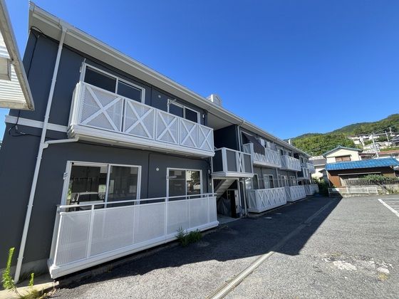 プレジオ泉田の外観画像