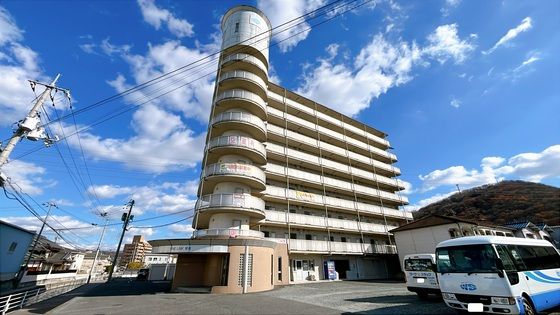 パインリンク津高の外観画像
