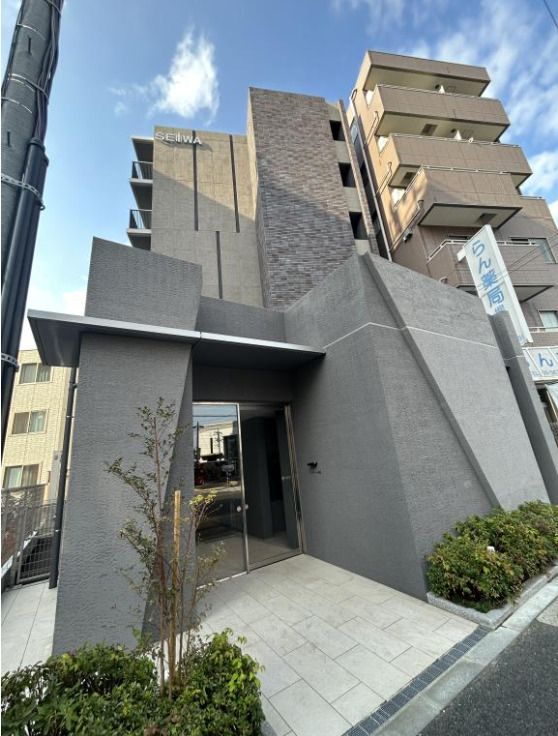 コンフォース堀切の外観画像