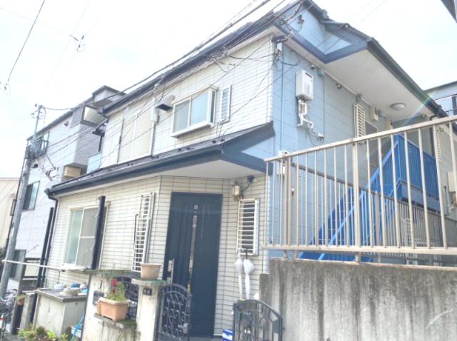 市川荘の外観画像