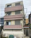 メゾンソレイユの外観画像