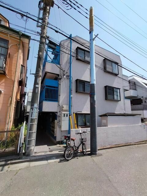 ブルースカイマンションの外観画像