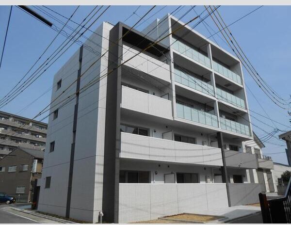 シャトン吹上の外観画像