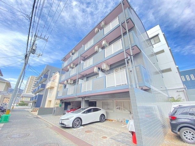 エムビル(祇園3丁目)の外観画像