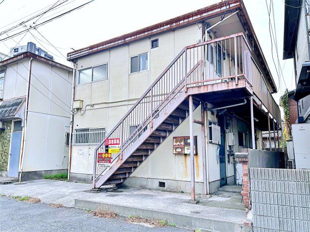 山下アパート(金田)の外観画像