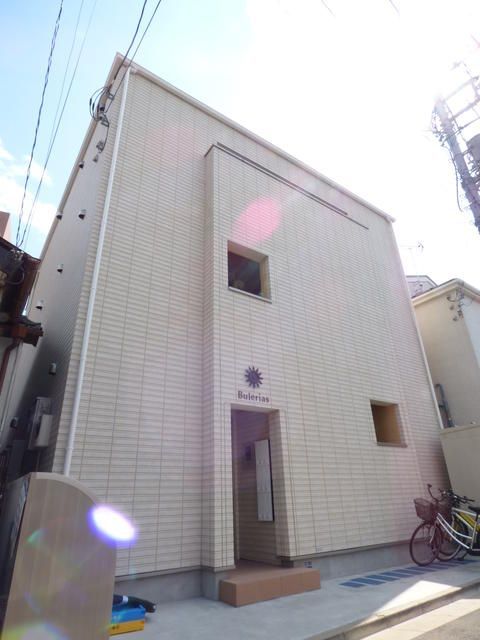 ブレリアスの外観画像
